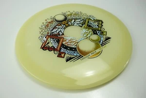 Thought Space Athletics Glow Votum Fairway Driver Rare Disc Golf - Picture 1 of 25
