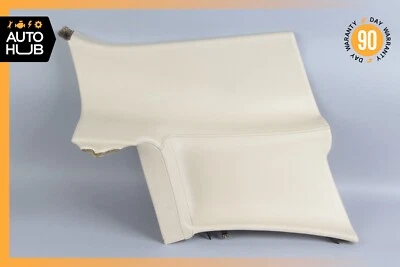 Painel de acabamento interno traseiro direito 03-06 Mercedes R230 SL500 SL55 AMG fabricante de equipamento original - Imagem 1 de 4