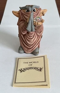 Krystonia Figur, Shigger, Made in England - Bild 1 von 7