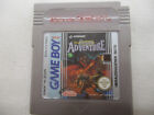 Nintendo Gameboy Spiel „The Castlevania Adventure“ – DMG-CV-NOE