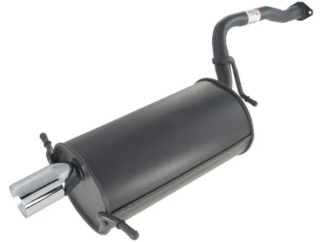 API 28JS77R Rear Muffler Fits 1995-1999 Subaru Legacy Sedan - Image 1 of 1