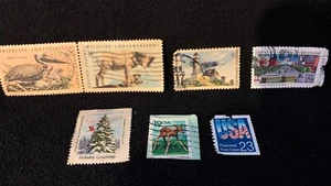 U.S. Postage Stamps - Picture 1 of 4