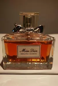 MISS DIOR ABSOLUTELY BLOOMING EAU DE PARFUM 100ML VINTAGE UNBOX - Picture 1 of 1