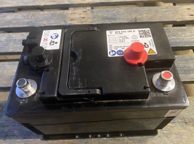 Porsche Cayenne Battery 60AH Battery Lamborghini Urus 9Y0915105Q LIFEPO4 - Image 1 of 4