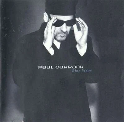 Paul Carrack - Blue Views CD Album 4507 - Bild 1 von 4