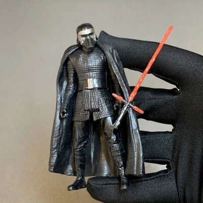 Figura de acción Kylo Ren Star Wars The Vintage Collection de 3,75 pulgadas juguetes y armas Foto 1 de 4