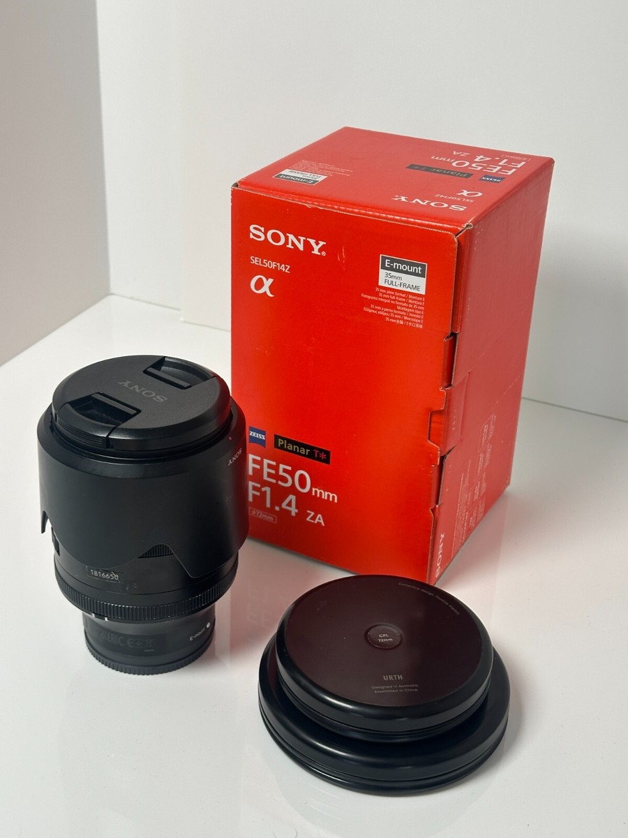 ZEISS Planar T* 50mm Focal f/1.4 Camera Lenses for sale - eBay ZEISS Planar T* 50mm Focal f/1.4 Camera Lenses for sale - eBay