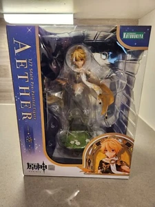 Aether New Authentic 1/7 Scale Figure - Kotobukiya - Genshin Impact - Picture 1 of 5