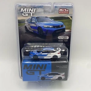 Honda Civic Type R #3 2023 Pace Car Diecast 1:64 Scale Model - TSM MGT00753 - Picture 1 of 2