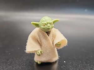 Vintage Star Wars figure Yoda 1980
