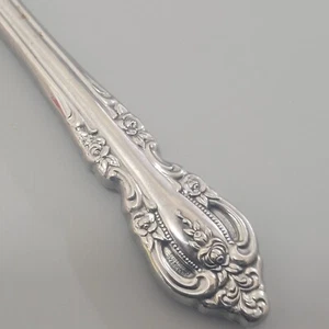 Oneida Community BRAHMS Edelstahl Besteck Silberbesteck UCHOOSE 1600 - Bild 1 von 16