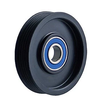 For 1993-1999 Saturn SW1 Accessory Drive Belt Idler Pulley Dayco 1994 1995 1996 - Image 1 of 1