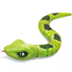 Nuevo Live Life on the Wild Side ROBO ALIVE's Robotic Snake - 3+ años - Imagen 1 de 3
