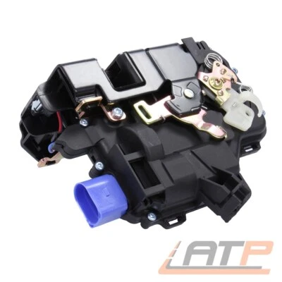 BESTPRICE TÜRSCHLOSS VORNE LINKS PASSEND FÜR VW MULTIVAN BUS T5 POLO 9N