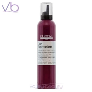L'OREAL Curl Expression 10-in-1 Mousse | Alcohol-Free Multi Benefit Styling Foam - Picture 1 of 1