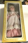 VINTAGE EFFANBEE 16' DOLL #1626 PLASTIC HEAD NEW IN BOX WITH FREE SHIPPING