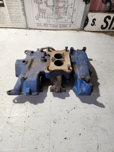 1959-1960 Ford Mercury Edsel Cast Iron Intake Y block - Picture 1 of 4