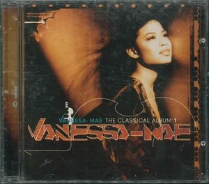 VANESSA-MAE "The Classical Album 1" CD-Album - Picture 1 of 2
