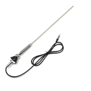 Universal Radio Antenna FM AM for Vehicle Truck Car Stereo Telescopic Antenna US - Picture 1 of 6