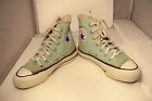 Vintage 60s/70s Made In USA Converse All Star Chuck Taylor Kids Youth Size 1.5