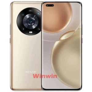 6.81'' Huawei Honor Magic4 4800mAh Qualcomm Snapdragon 8 Gen1 Original 5G Phone - Picture 1 of 13
