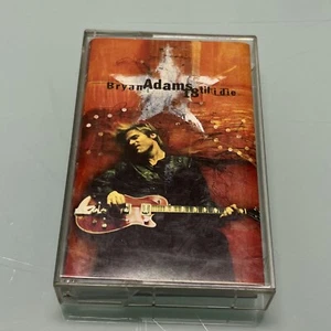 18 Til I Die by Bryan Adams (Cassette, Album, Jun-1996, A&M Records) Chrome - Picture 1 of 6