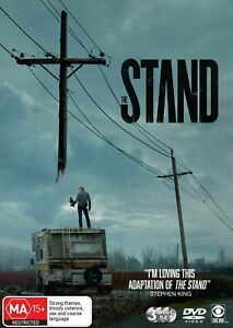 The Stand Season 1 BRAND NEW  Region 4 DVD