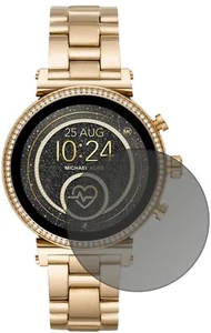 Folia ochronna do smartwatcha Michael Kors Sofie 2.0 z ochroną prywatności ochrona prywatności - Zdjęcie 1 z 4