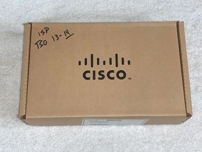 New Cisco CP-7915 UC Phone Key Expansion Module 7962G 7965G 7975G 7960 + Cable - Image 1 of 4