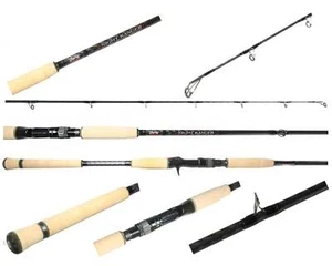 Jigging World Night Ranger Spinning Rods - Picture 1 of 10