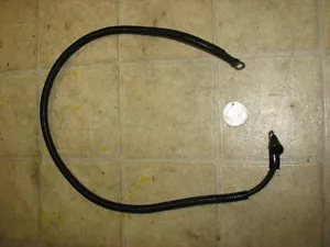 01 POLARIS GENESIS I 1200 NEGATIVE CABLE - Bild 1 von 2
