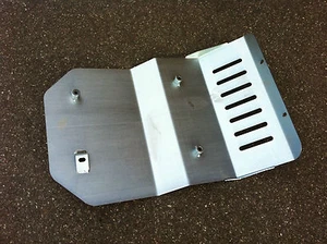 FORD RANGER BASH PLATE PJ AND PK MODELS-MAZDA BT50 DX MODEL 2006-2011 CODE 024 A - Picture 1 of 4