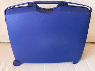 Robuster Samsonite-Reisekoffer XXL Hartschalenkoffer mit Rollen – TOP ZUSTAND! - Bild 1 von 4