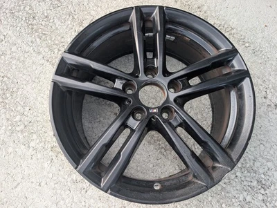 BMW 1er 2er F20 F21 F22 F23 18" Rear Wheel OEM 8074186 8009703 - Image 1 of 4
