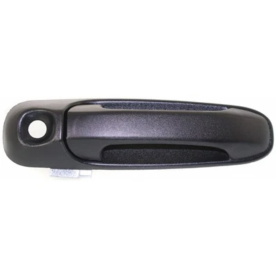 For Mitsubishi Raider 2006 - 2009 Door Handle Front, Driver Side Smooth Black Foto 1 de 4