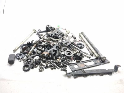 08-12 Kawasaki EX250 Ninja 250 peças diversas kit de parafusos hardware mestre - Imagem 1 de 4