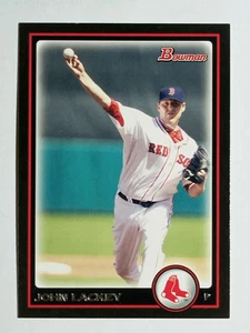 2010 Bowman #151 John Lackey - Picture 1 of 2