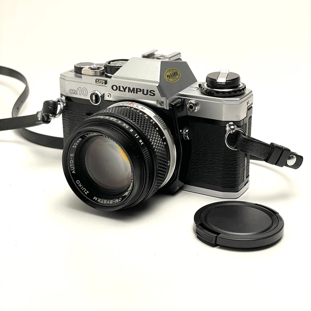 olympus om10 lens products for sale | eBay