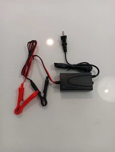 Smart 12V/12.8V 1.5A Battery Charger: Acid-Lead & LiFePO4 Battery Maintainer ... - Picture 1 of 6