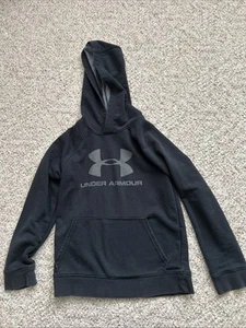 Under ARMOUR Boys Sweatshirt Size S - Picture 1 of 3