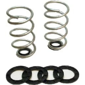 12462 Belltech Juego de 2 resortes rebajadores delanteros para Chevy Yukon Suburban Par - Imagen 1 de 1