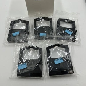 5 Dataproducts P6010 Oki Okidata Microline Replacement Ribbon Compatible - Picture 1 of 4