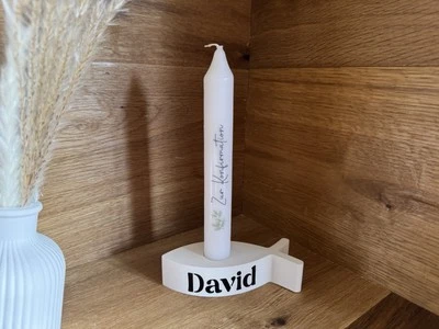 Geschenkset Kommunion | Taufe | Konfirmation | Tischdeko | Gastgeschenke - Bild 1 von 4