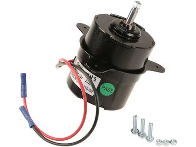 For 1988-1991 Honda CRX Auxiliary Fan Motor VDO 75117WGHG 1989 1990 - Image 1 of 2