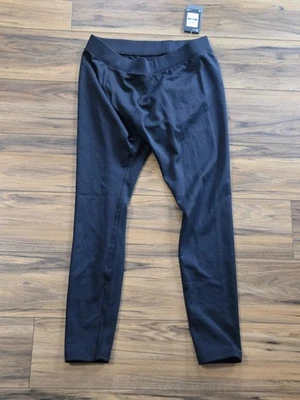 Under Armour L36519 Mens Black Packaged Base 4.0 Leggings Size XL - Image 1 of 4