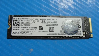 MSI GS63 8RE-010US Toshiba 256GB M.2 SATA SSD Solid State Drive KSG60ZMV256G - Image 1 of 2