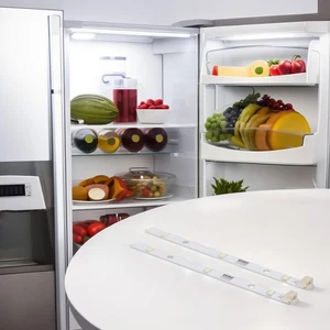 For Rongsheng Refrigerator LED Strip Lights Compatible with E349766 MDDZ162A - Picture 1 of 12