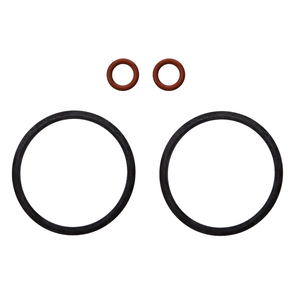 Sello de válvula de ventilación del cárter del motor Fel-Pro para Ford E-550 Super Duty 2003 7,3 L V8 Foto 1 de 1