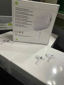 AirPods Pro 2ème génération - Photo 1 sur 2