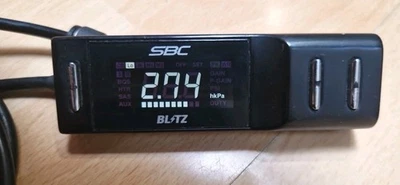 CONTROLADOR BLITZ SBC PEN SPEC S BOOST  - Imagen 1 de 4